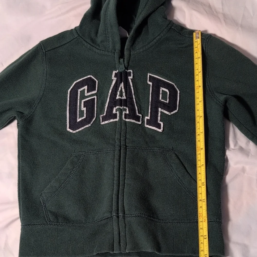 GAP Kids Zip-Up Hoodie - Picture 3 of 8